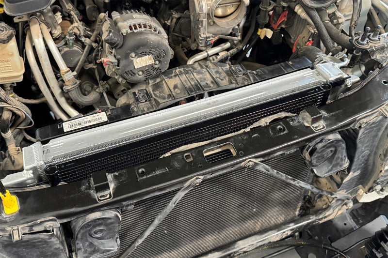 CSF 18-24 Jeep Wrangler / 20-23 Jeep Gladiator High-Performance Transmission Oil Cooler CSF Oil Coolers AXOPROS