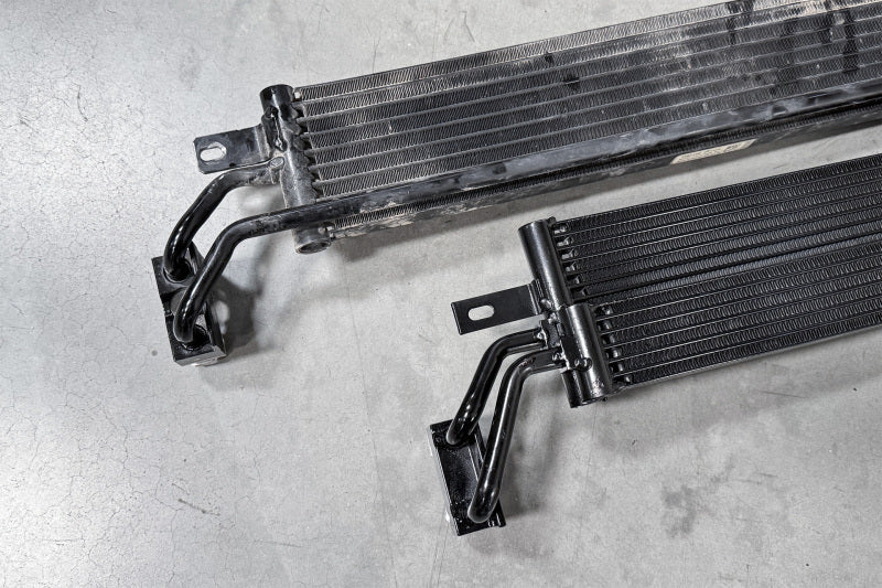 CSF 18-24 Jeep Wrangler / 20-23 Jeep Gladiator High-Performance Transmission Oil Cooler CSF Oil Coolers AXOPROS