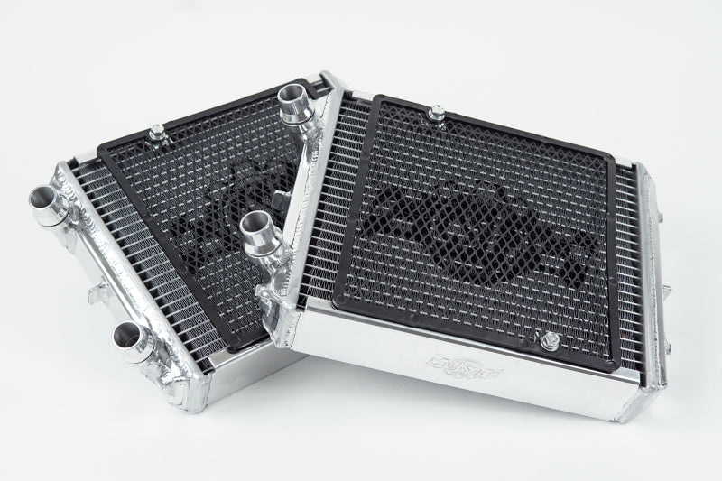 CSF 18+ Mercedes AMG GT R/ GT C Auxiliary Radiator- Fits Left and Right - Sold Individually CSF Radiators  AXOPROS