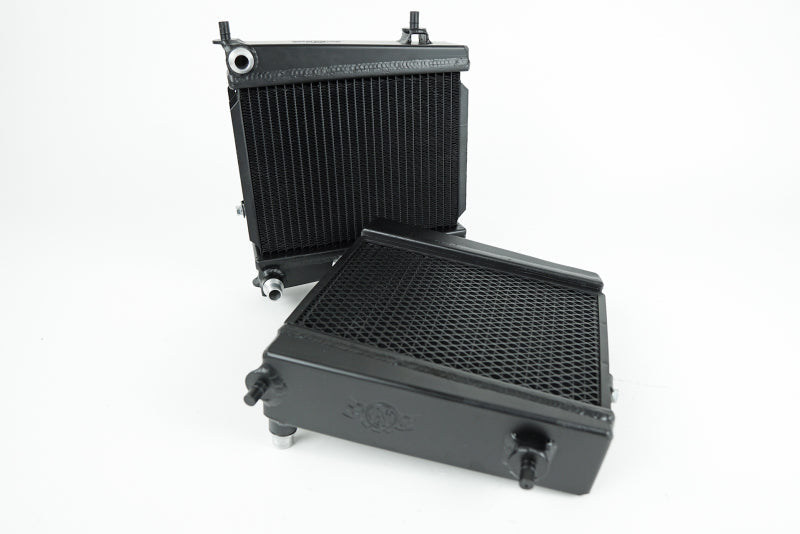 CSF 20+ Toyota GR Supra High-Performance Auxiliary Radiator , Fits Both L&R Two Required CSF Radiators AXOPROS