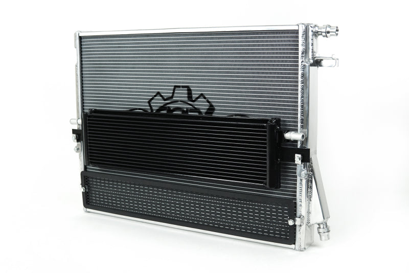 CSF 20+ Toyota GR Supra High-Performance DCT Transmission Oil Cooler CSF Transmission Coolers  AXOPROS