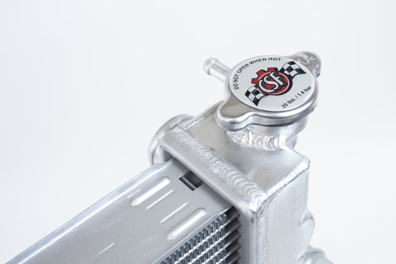 CSF 2010+ Lexus GX460 Heavy Duty All Aluminum Radiator CSF Radiators AXOPROS