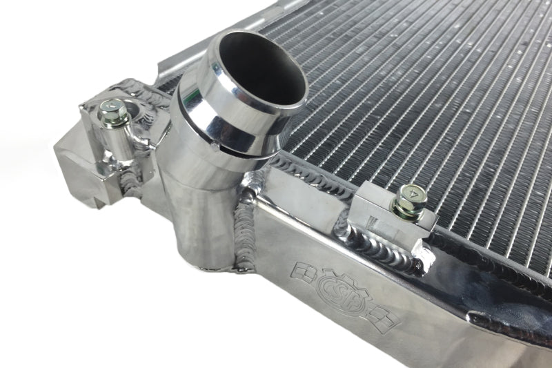 CSF 2011+ BMW 1 Series M / 07-11 BMW 335i / 2009+ BMW Z4 sDrive30i/Z4 sDrive35i (A/T Only) Radiator CSF Radiators  AXOPROS