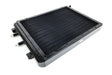CSF 2014+ BMW M3/M4 (F8X) Front Mount Heat Exchanger w/Rock Guard - Black CSF Radiators  AXOPROS