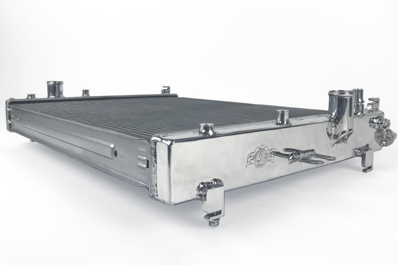 CSF 2014+ Chevrolet Corvette (C7) Z06 Radiator CSF Radiators AXOPROS