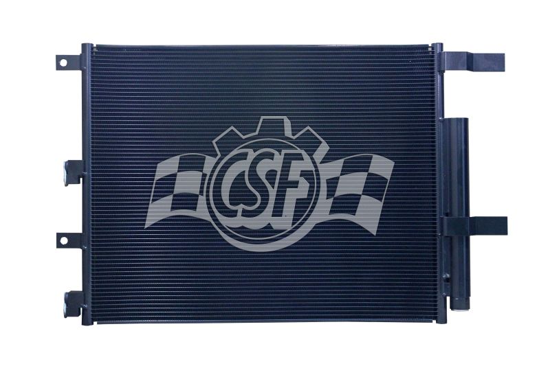 CSF 2014 Ram 2500 6.7L A/C Condenser CSF Radiators AXOPROS