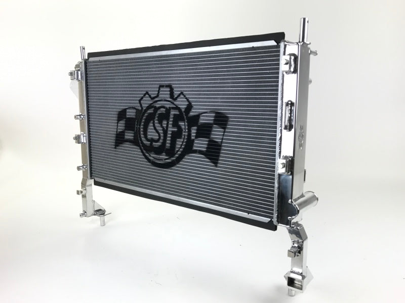 CSF 2015+ Ford Mustang 2.3L Ecoboost Radiator CSF Radiators  AXOPROS