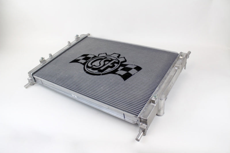 CSF 2015+ Ford Mustang GT 5.0L Radiator CSF Radiators  AXOPROS