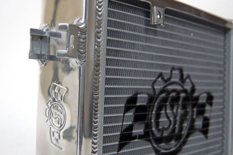 CSF 2015+ Mercedes Benz C63 AMG (W205) Auxiliary Radiator- Some Applications Require Qty 2 CSF Radiators AXOPROS