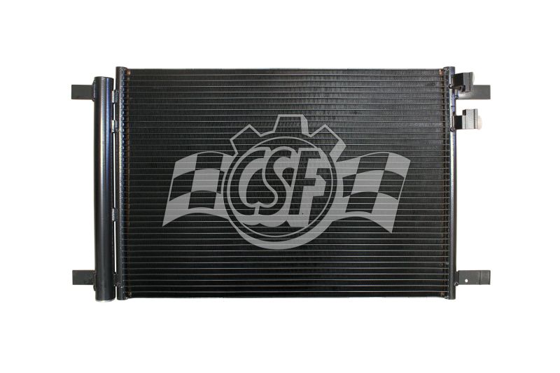 CSF 2015 Volkswagen Golf 1.4L Turbo A/C Condenser CSF Radiators  AXOPROS