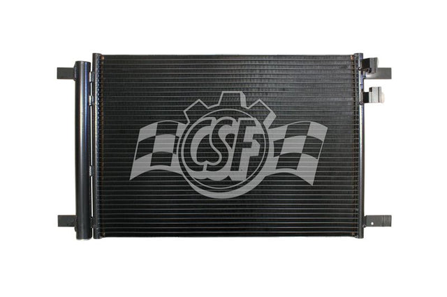 CSF 2015 Volkswagen Golf 1.4L Turbo A/C Condenser CSF Radiators  AXOPROS