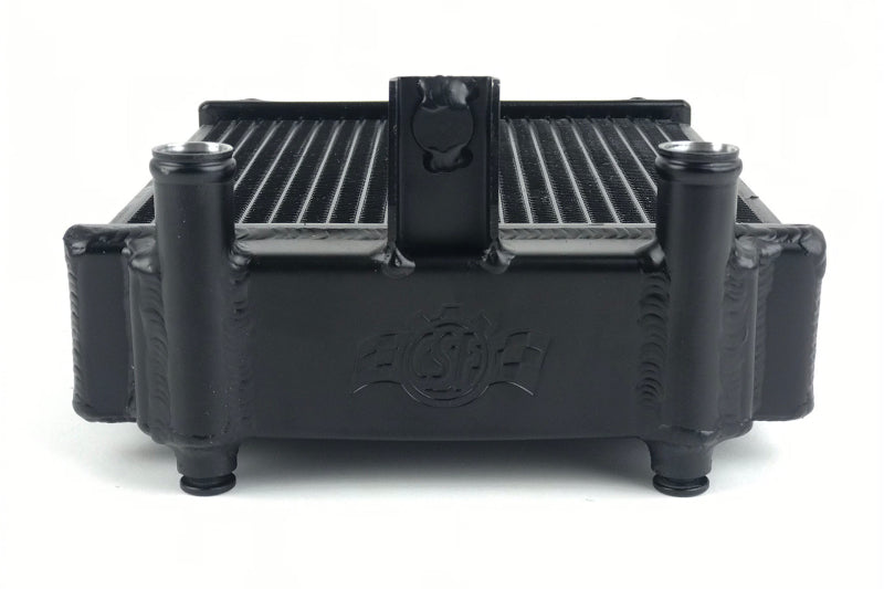 CSF 2015+ Volkswagen Golf/GTI (VAG MQB) Quadruple Pass DSG Water/Auxilary Engine Radiator CSF Radiators  AXOPROS