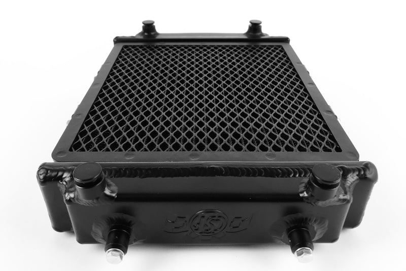 CSF 2015+ Volkswagen Golf/GTI (VAG MQB) Quadruple Pass DSG Water/Auxilary Engine Radiator CSF Radiators  AXOPROS