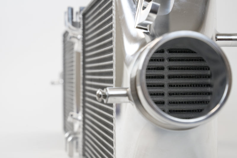 CSF 2019+ Porsche 911 Carrera (3.0L Turbo - Base/S/4/GTS) High Performance Intercooler System CSF Intercoolers  AXOPROS