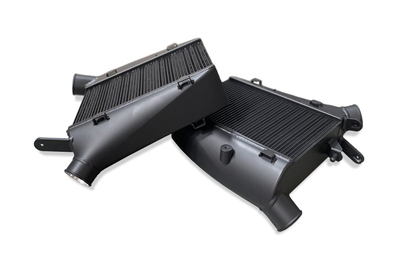 CSF 2020+ Audi C8 RS6/RS7 High-Performance Intercooler System - Black CSF Intercoolers  AXOPROS