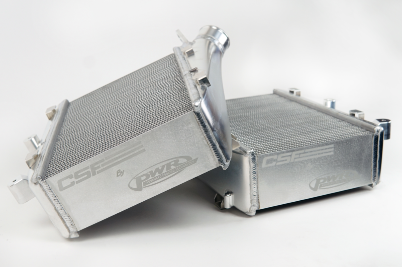 CSF 2020+ Audi C8 RS6/RS7 High-Performance Intercooler System (OEM PN 4K0 145 805 P / 4K0 145 806 B) CSF Intercoolers  AXOPROS