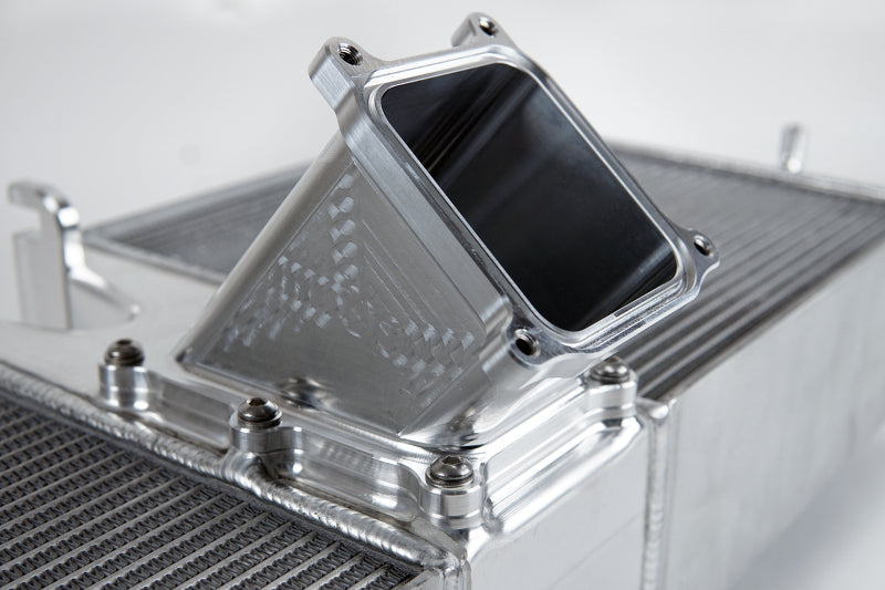 CSF 2020+ Porsche 992 Turbo/S High Performance Intercooler System (OEM PN 992.145.805.G) CSF Intercoolers  AXOPROS