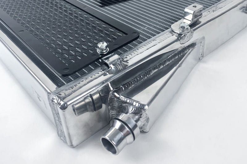 CSF 2020 Toyota GR Supra (A90) Heat Exchanger CSF Radiators  AXOPROS