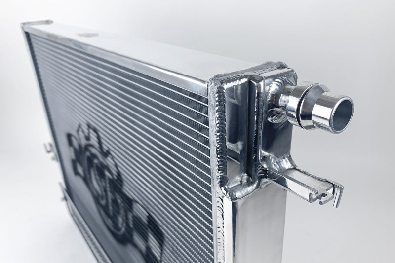 CSF 2020 Toyota GR Supra (A90) Heat Exchanger CSF Radiators  AXOPROS