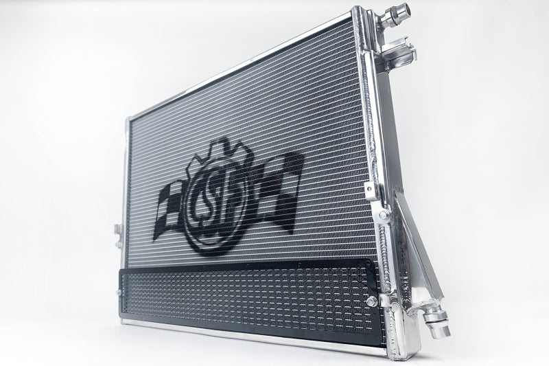 CSF 2020 Toyota GR Supra (A90) Heat Exchanger CSF Radiators  AXOPROS