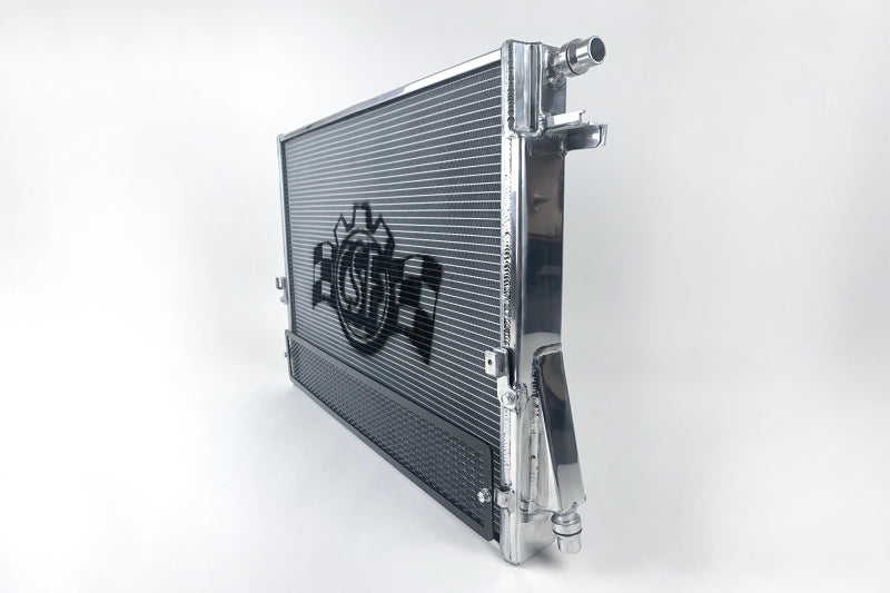 CSF 2020 Toyota GR Supra (A90) Heat Exchanger CSF Radiators  AXOPROS