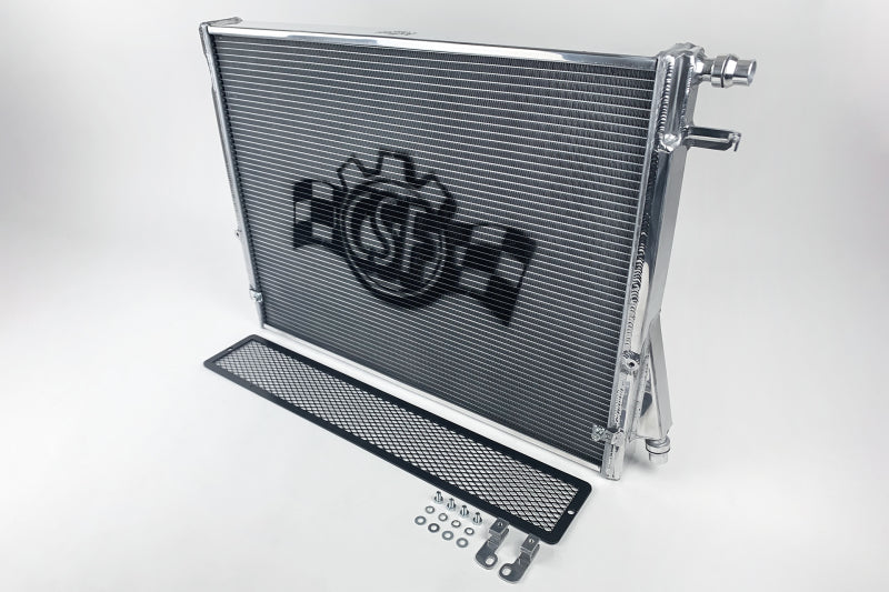 CSF 2020 Toyota GR Supra (A90) Heat Exchanger CSF Radiators  AXOPROS