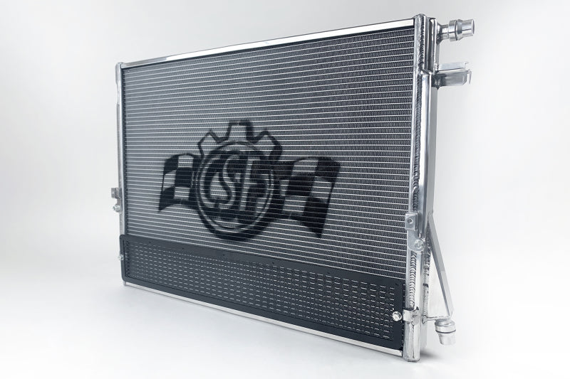 CSF 2020 Toyota GR Supra (A90) Heat Exchanger CSF Radiators  AXOPROS