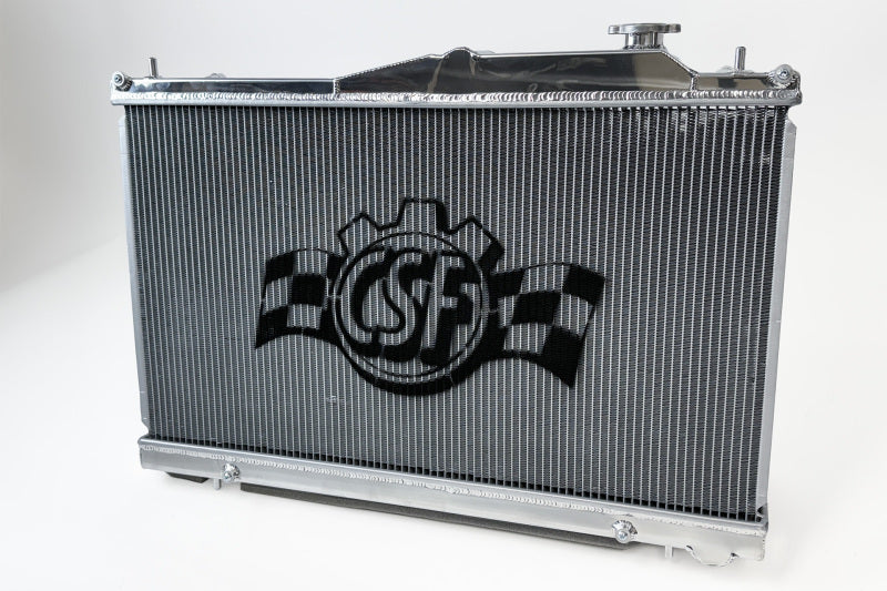 CSF 2022+ Subaru WRX All Aluminum Radiator CSF Radiators AXOPROS