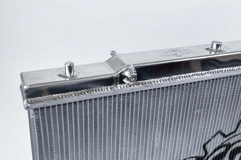 CSF 2023+ Honda Civic FL5 Type R / 2024+ Acura Integra DE5 Type S All-Aluminum Radiator CSF Radiators  AXOPROS