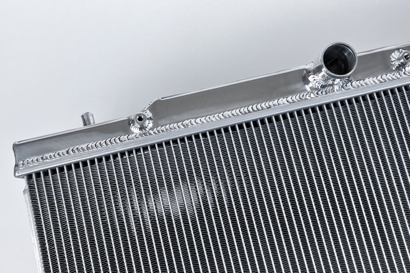 CSF 2023+ Honda Civic FL5 Type R / 2024+ Acura Integra DE5 Type S All-Aluminum Radiator CSF Radiators  AXOPROS