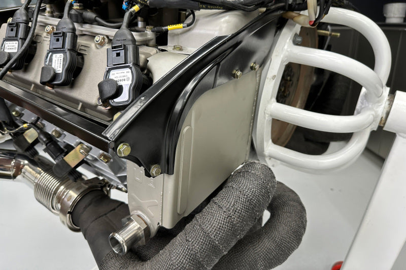 CSF 65-73 Porsche 911 / 74-89 Porsche 911/930 Turbo Engine Oil Cooler CSF Oil Coolers AXOPROS