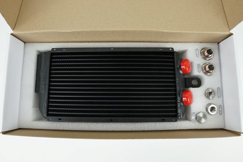 CSF 65-89 Porsche 911 / 930 OEM+ High-Performance Oil Cooler CSF Oil Coolers  AXOPROS