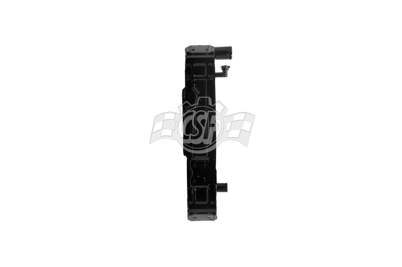 CSF 81-87 Toyota Landcruiser 4.2L A/T 4 Row All Metal Radiator CSF Radiators  AXOPROS