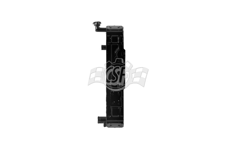 CSF 81-87 Toyota Landcruiser 4.2L A/T 4 Row All Metal Radiator CSF Radiators  AXOPROS