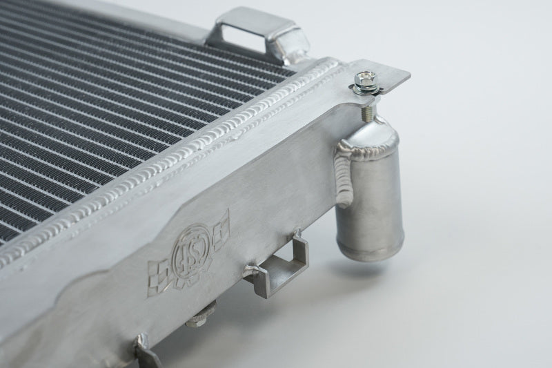 CSF 84-88 Mercedes-Benz W201 190E 2.3L - 16 w/ A/C High Performance Aluminum Radiator CSF Radiators  AXOPROS