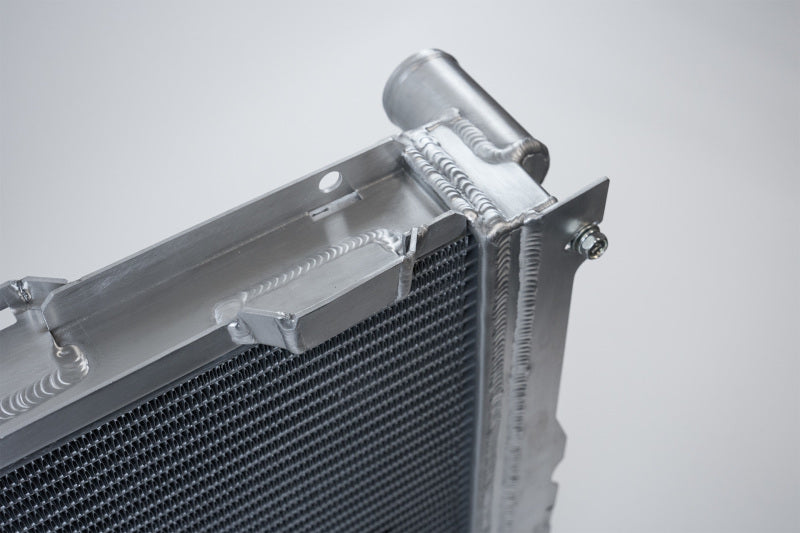 CSF 84-88 Mercedes-Benz W201 190E 2.3L - 16 w/ A/C High Performance Aluminum Radiator CSF Radiators  AXOPROS