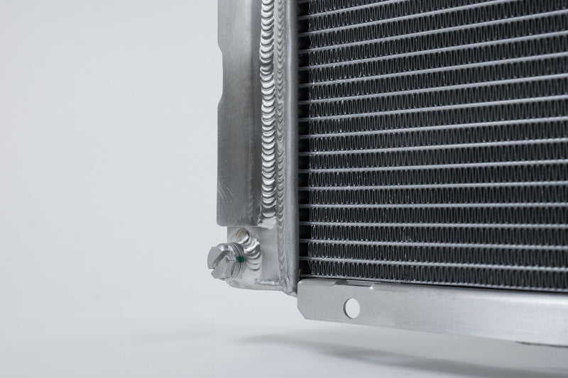 CSF 84-88 Mercedes-Benz W201 190E 2.3L - 16 w/ A/C High Performance Aluminum Radiator CSF Radiators  AXOPROS