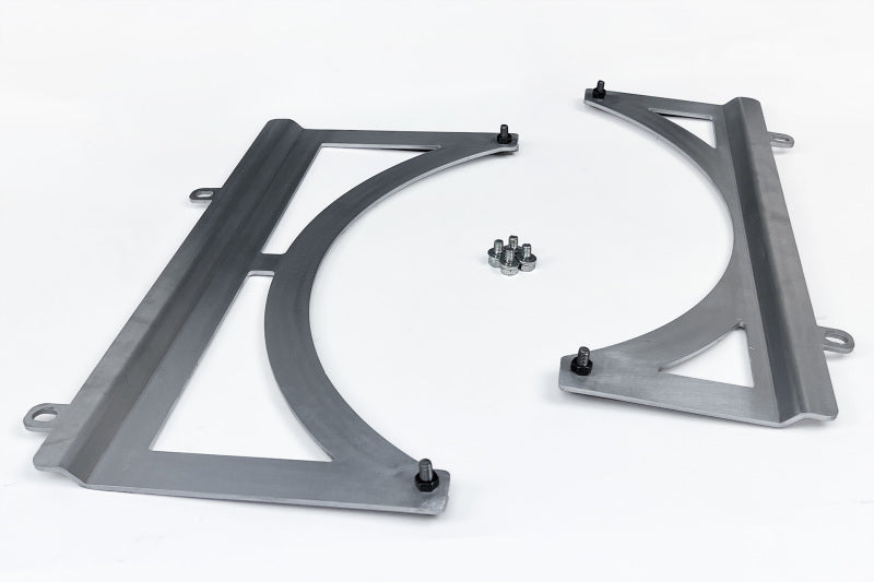 CSF 84-88 Mercedes-Benz W201 190E 2.3L - 16 w/ A/C High Performance Aluminum Radiator CSF Radiators  AXOPROS