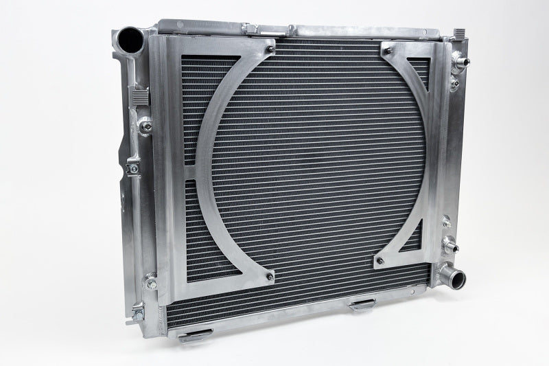 CSF 84-88 Mercedes-Benz W201 190E 2.3L - 16 w/ A/C High Performance Aluminum Radiator CSF Radiators  AXOPROS