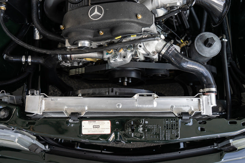 CSF 84-88 Mercedes-Benz W201 190E 2.3L - 16 w/ A/C High Performance Aluminum Radiator CSF Radiators  AXOPROS