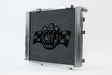 CSF 84-88 Mercedes-Benz W201 190E 2.3L - 16 w/ A/C High Performance Aluminum Radiator CSF Radiators  AXOPROS