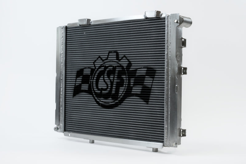 CSF 84-88 Mercedes-Benz W201 190E 2.3L - 16 w/ A/C High Performance Aluminum Radiator CSF Radiators  AXOPROS