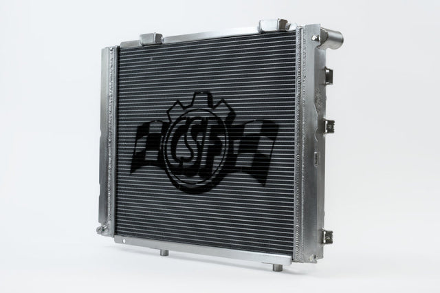 CSF 84-88 Mercedes-Benz W201 190E 2.3L - 16 w/ A/C High Performance Aluminum Radiator CSF Radiators  AXOPROS