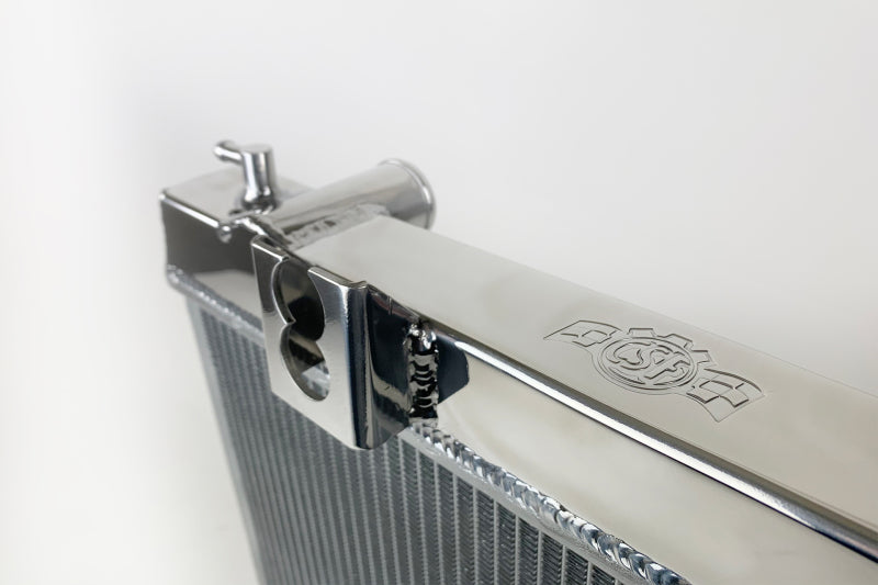 CSF 87-91 BMW M3 (E30) 2.7L Radiator CSF Radiators  AXOPROS