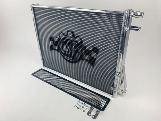 CSF 87-91 BMW M3 (E30) 2.7L Radiator CSF Radiators  AXOPROS