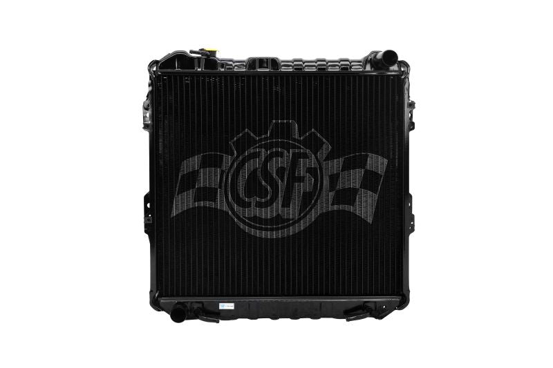 CSF 89-95 Toyota 4Runner 3.0L OEM Plastic Radiator CSF Radiators  AXOPROS