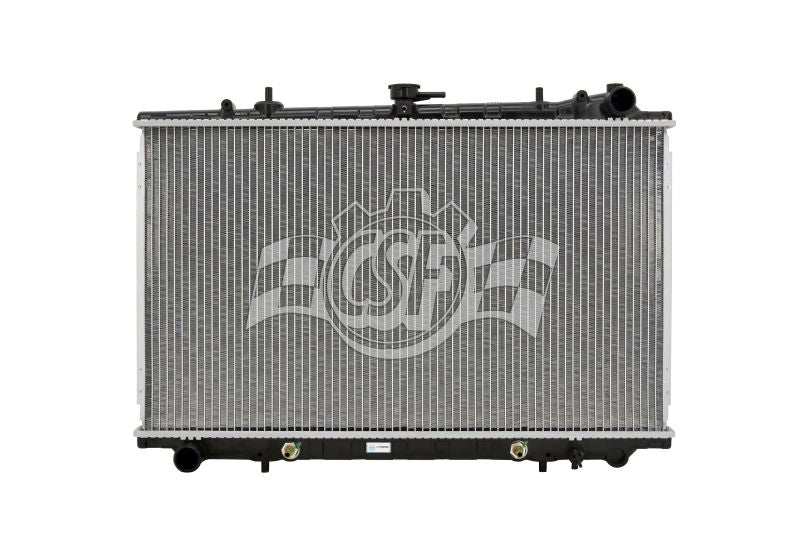 CSF 90-96 Nissan 300ZX 3.0L OEM Plastic Radiator CSF Radiators  AXOPROS