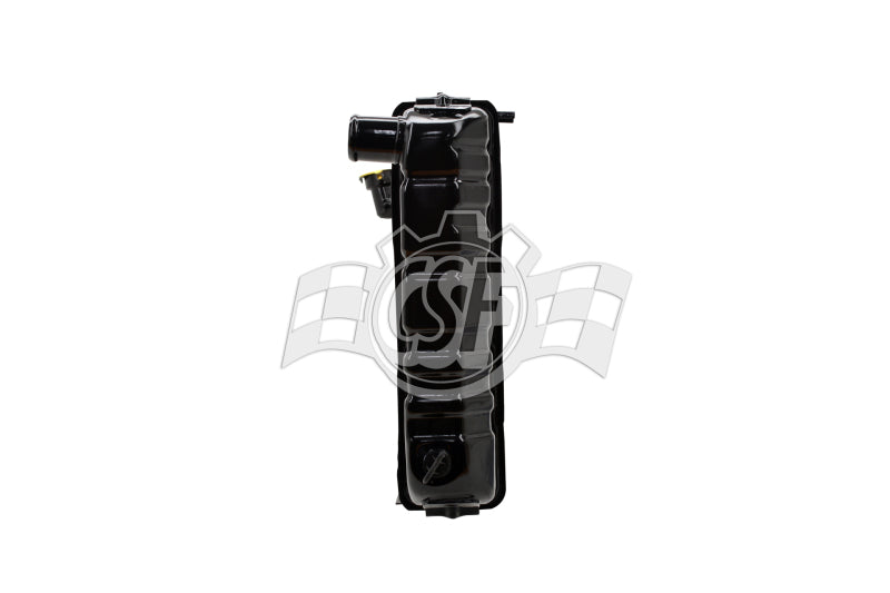 CSF 91-01 Jeep Cherokee 4.0L (LHD Only) Heavy Duty 3 Row All Metal Radiator CSF Radiators  AXOPROS
