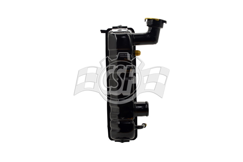 CSF 91-01 Jeep Cherokee 4.0L (LHD Only) Heavy Duty 3 Row All Metal Radiator CSF Radiators  AXOPROS