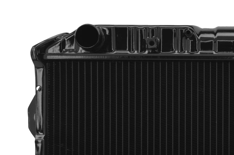 CSF 93-97 Toyota Land Cruiser 4.5L Heavy Duty 3 Row All Metal Radiator CSF Radiators  AXOPROS